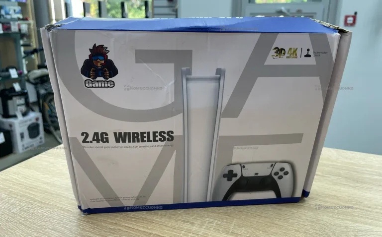 Игровая  приставка 2.4G Wireless
