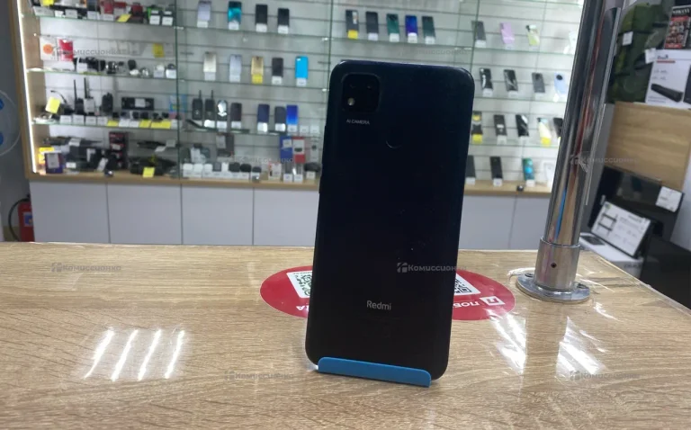 Xiaomi Redmi 9C NFC 3/64 ГБ