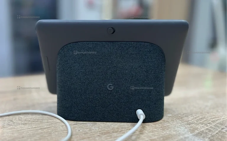 Колонка  google home hub
