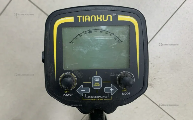 Металлоискатель tianxun tx 850