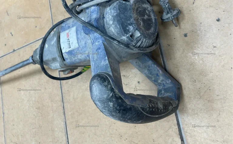 dexter миксер строительный