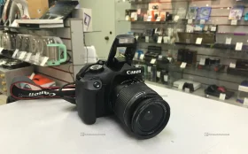 Купить Фотоаппарат  CANON 4000D б/у , в Энгельс Цена:18500рублей