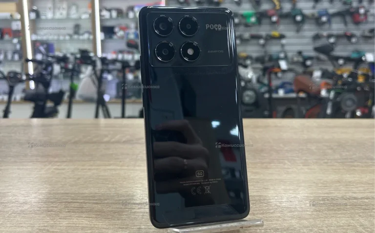 Xiaomi POCO X6 Pro 5G 12/512 ГБ
