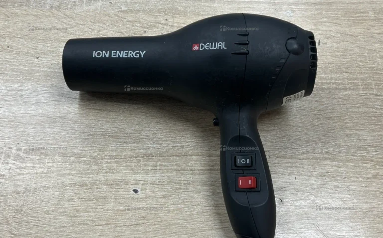 Фен DEWAL