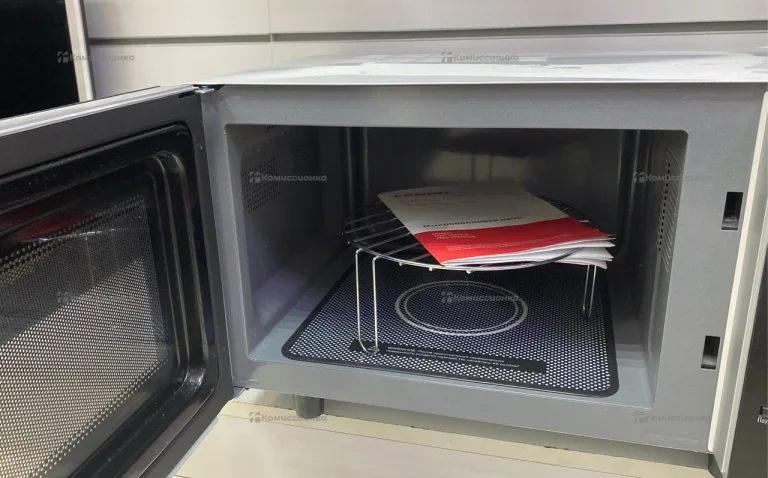 Микроволновая печь Leran FMO 23x70 GB