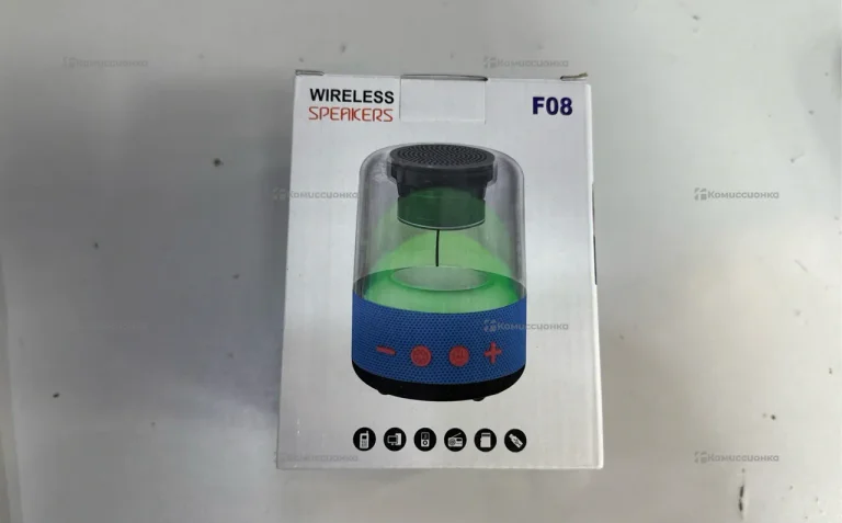 Колонка  F08