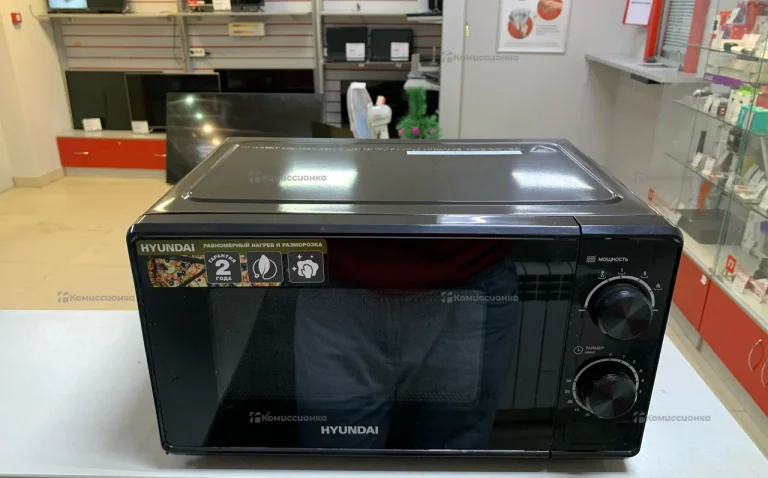 Микроволновка hyundai hym-m2045