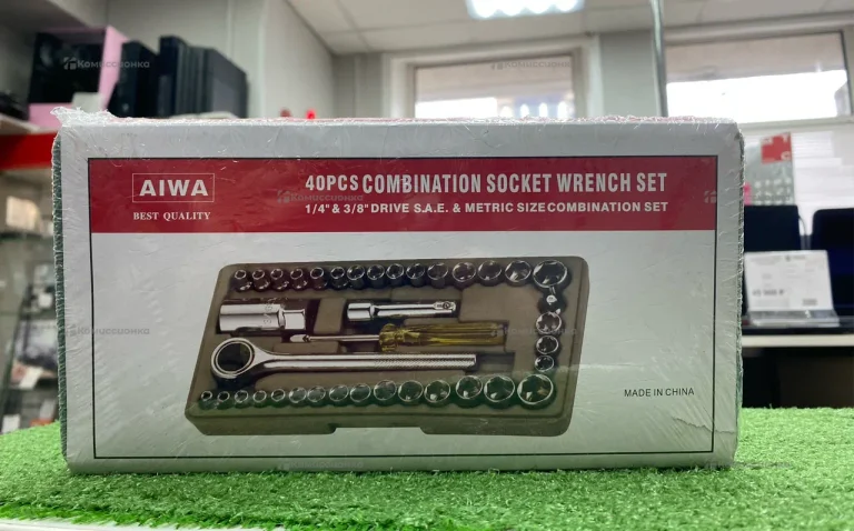 Набор инструментов AIWA 40 предметов