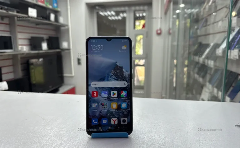 Xiaomi Redmi 9C 4/128gb
