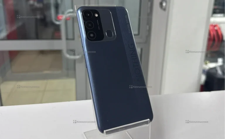 Tecno spark 8c 4 64