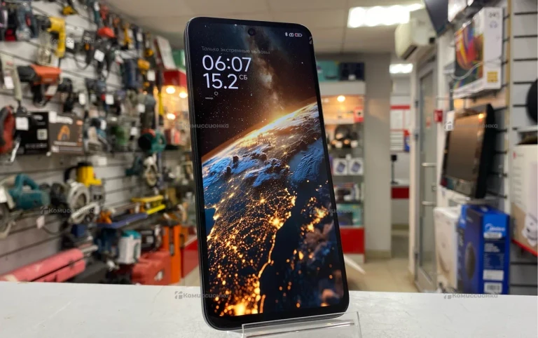 Xiaomi POCO M6 8/256Gb