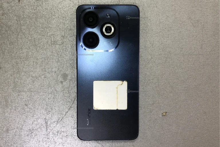 Infinix smart 8 6/128