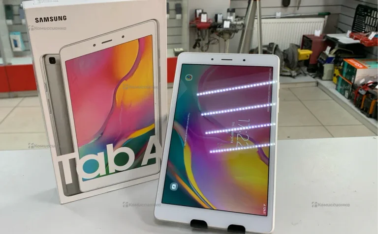 Планшет Samsung Galaxy Tab A8 SM-T295