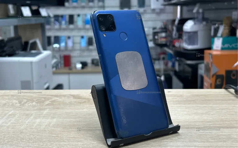 Realme C15 4/64 ГБ