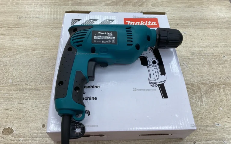 Дрель Makita 6412