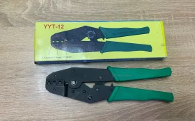 Tab connector crimping tool yet 12
