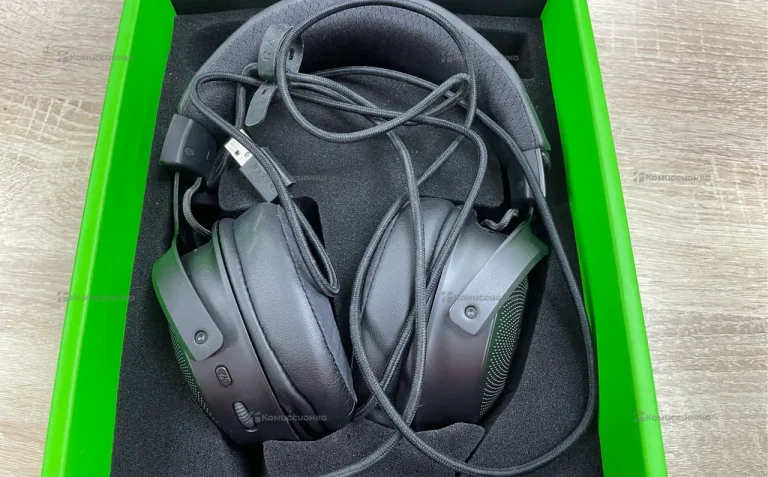 Наушники Razer Kraken v3