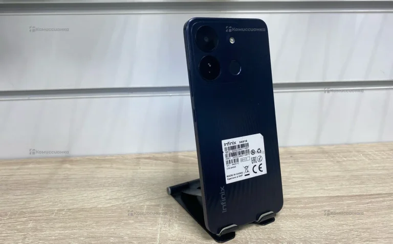 Infinix Smart 7 HD 2/64 ГБ