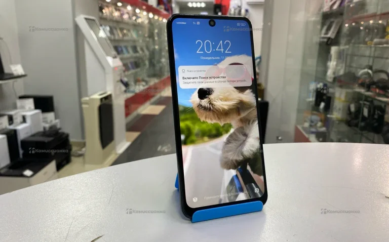 Xiaomi Redmi Note 10s 6/128 ГБ.
