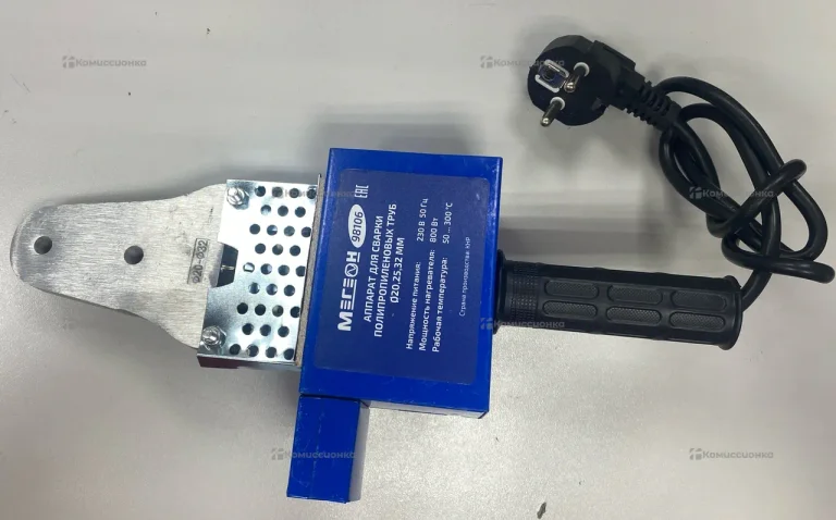 аппарат для сварки полипропиленывых труб 98106