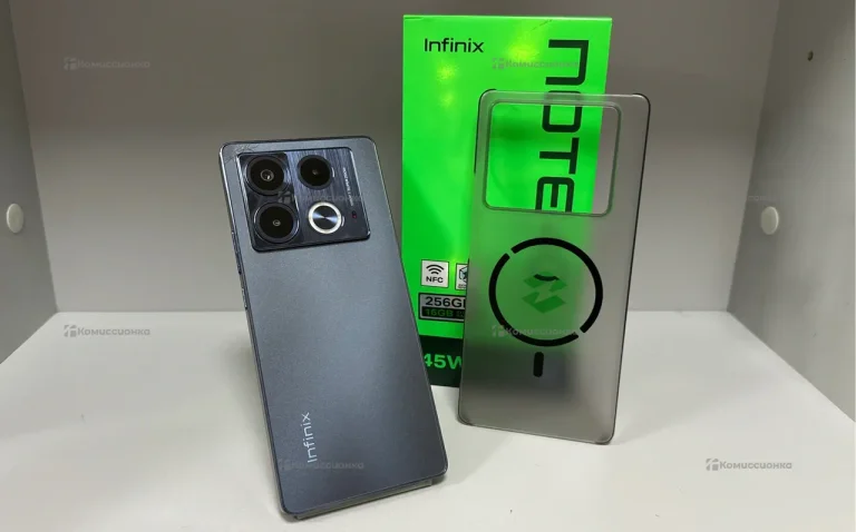 Infinix Note 40 8/256 ГБ