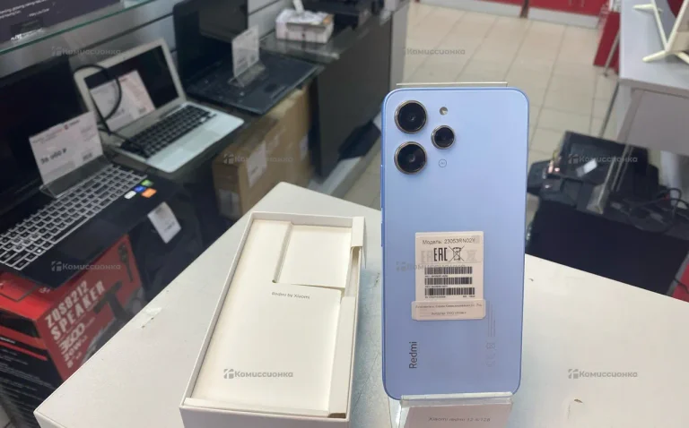 Xiaomi redmi 12 4/128