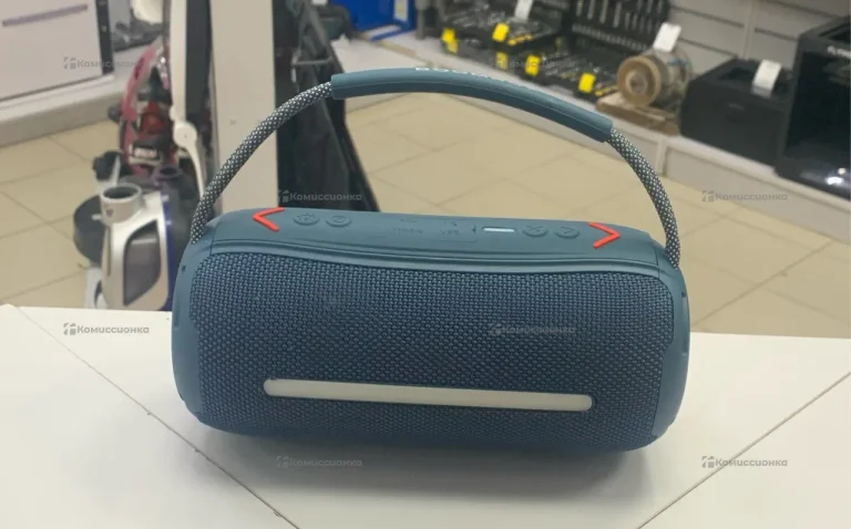 Колонка Bombox