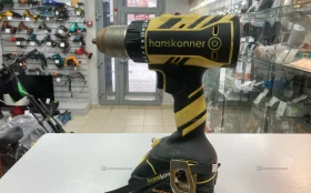 Купить Дрель шуруповерт Hanskonner HCD1865LI б/у , в Копейск Цена:5900рублей