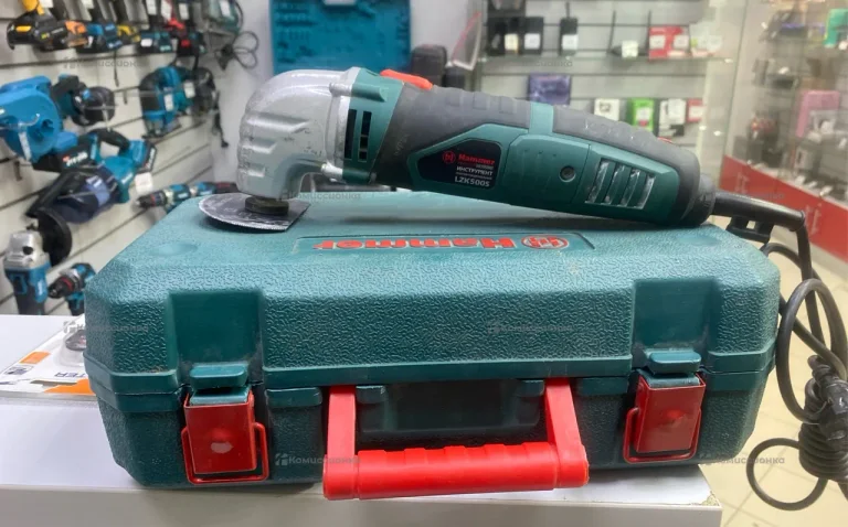 Ренноватор Hammer LZK500S