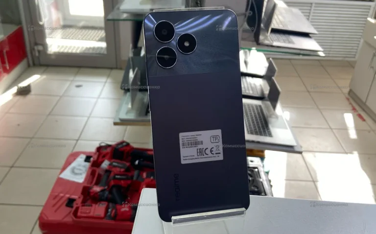Realme Note 50 3/64 ГБ