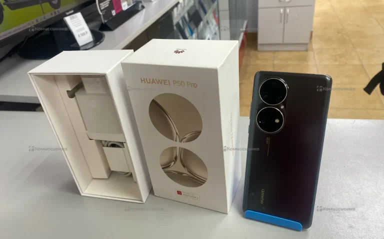 Huawei P50 Pro 8/256 ГБ