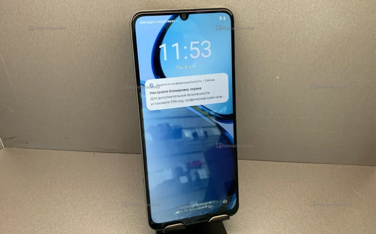 Realme Note 60x 3/64 ГБ