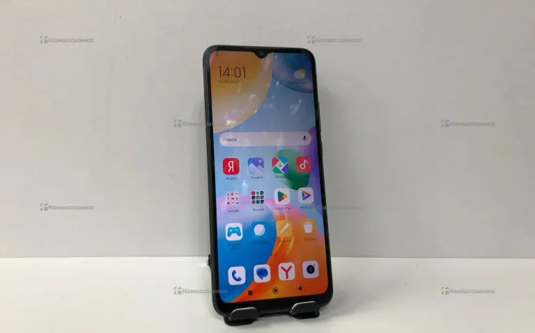 Xiaomi Redmi 10C 3/64 ГБ