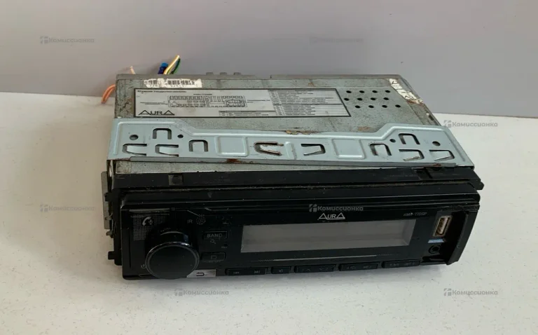 Автомагнитола  Aura AMH-77DSP