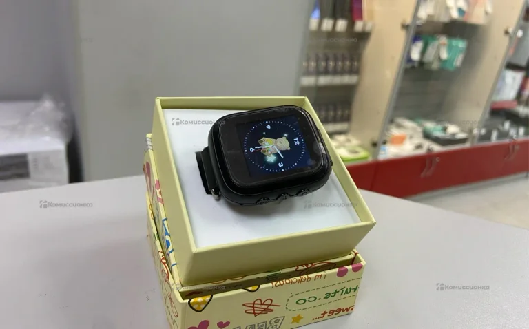 Часы  детские смарт