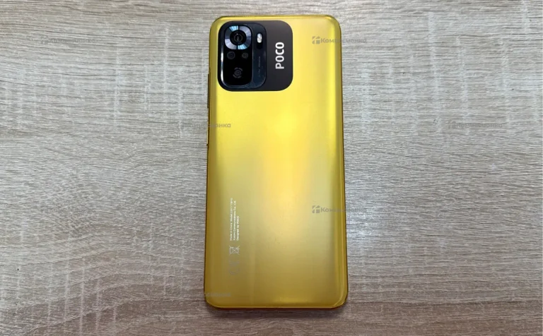 Xiaomi Poco M5s 4/64 ГБ