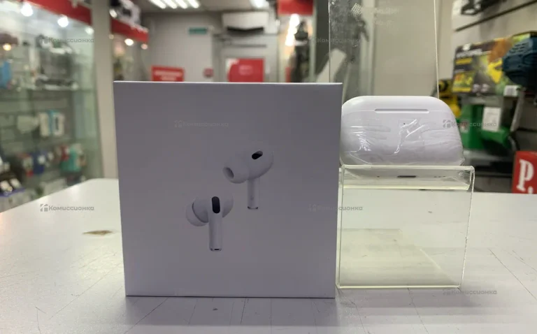Наушники  airpods 2 pro( реплика)
