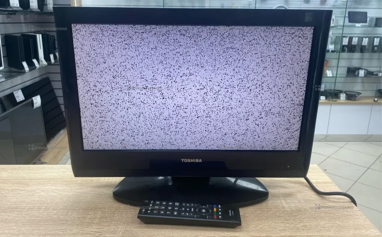 Телевизор Toshiba 19AV605P