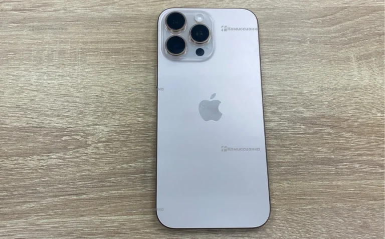 Apple iPhone 16 Pro Max 8/256 ГБ