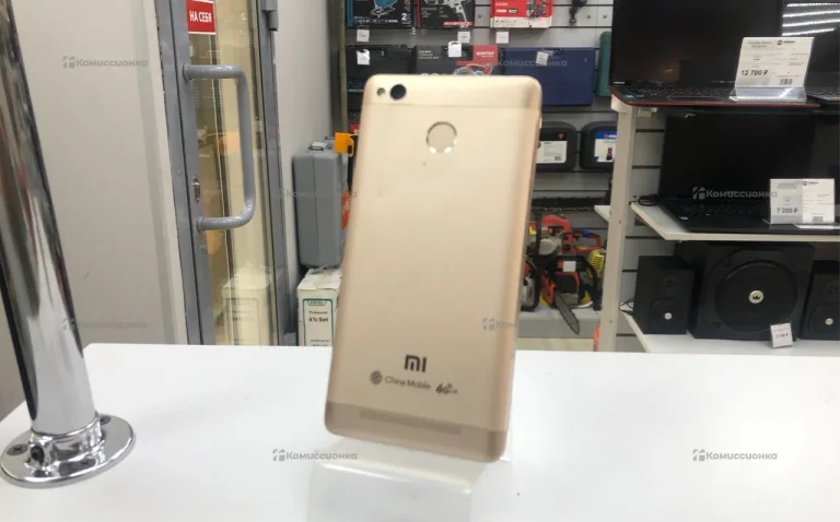 Xiaomi Redmi 3X