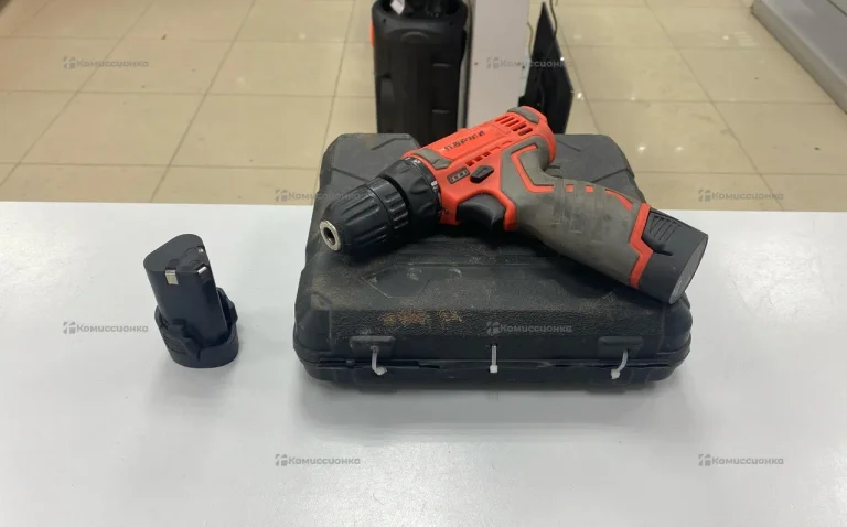 Шуруповерт дша-Gf-312