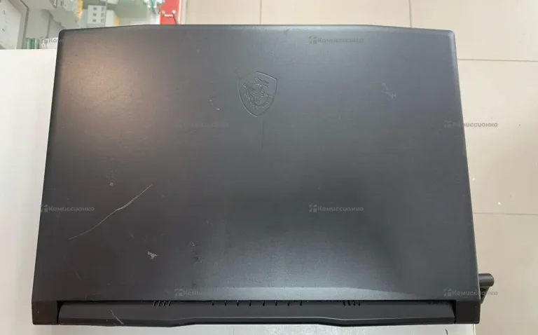 Ноутбук  MSI GF 66