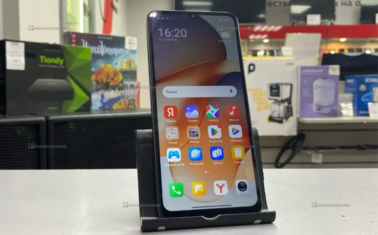 Xiaomi Redmi 13C 8/256 ГБ