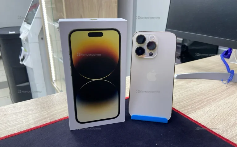 Apple iPhone 14 Pro 6/128 ГБ