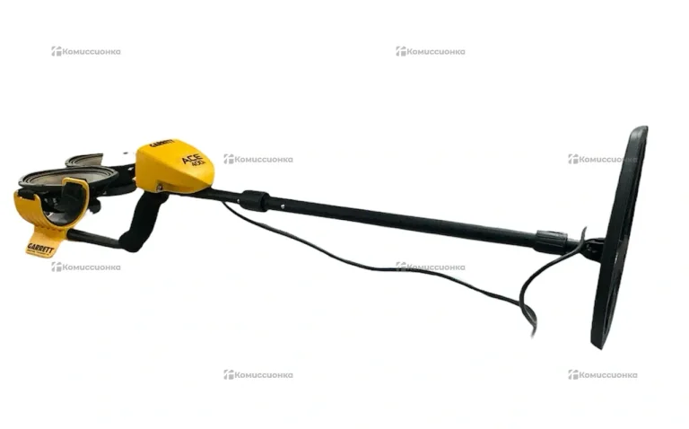Металлоискатель Garrett Ace 400i