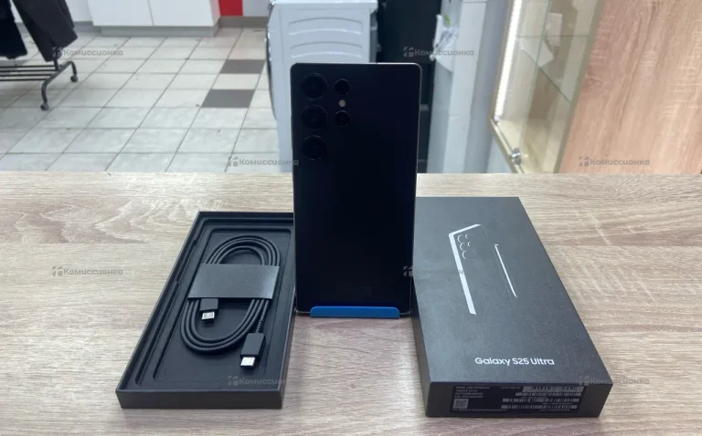 Samsung Galaxy S25 Ultra 12/256 ГБ