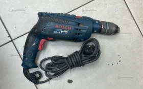 Дрель Bosch GSB 1600 RE
