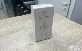 Зу iPhone 35w usb-c to lighing power adaptor репл