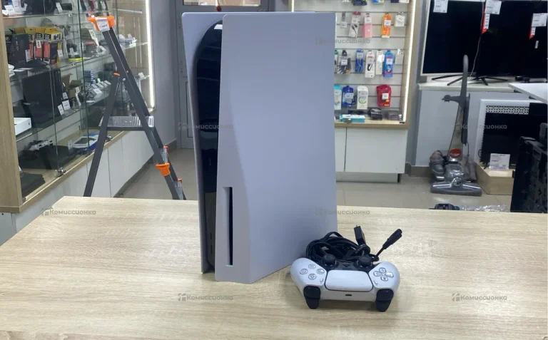 Приставка Ps 5 1TB с дисководом