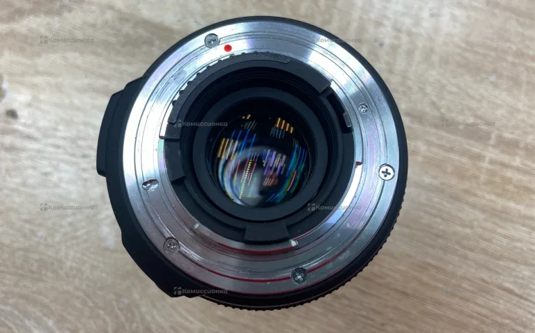 Объектив SIGMA 8-16mm